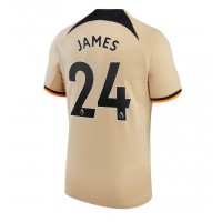 Fotbalové Dres Chelsea Reece James #24 Alternativní 2022-23 Krátký Rukáv